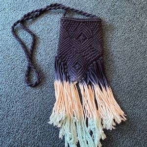 Pura Vids Beach Purse